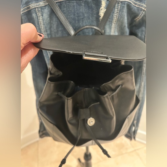 LAST CHANCE! 3/$50 NWT! Zara Backpack - Picture 4 of 6